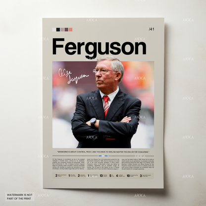 Alex Ferguson