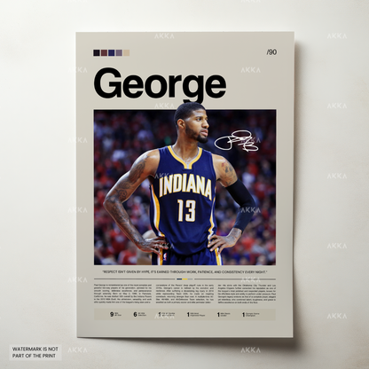 Paul George - Indiana Pacers