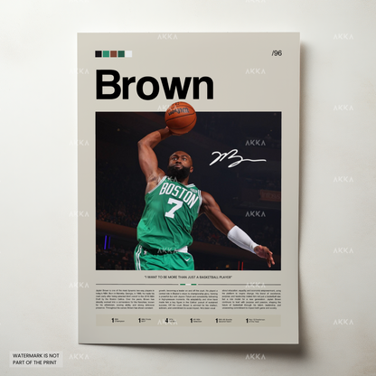 Jaylen Brown - Boston Celtics