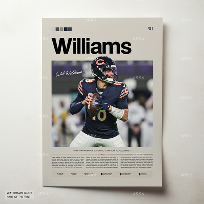 Caleb Williams - Chicago Bears