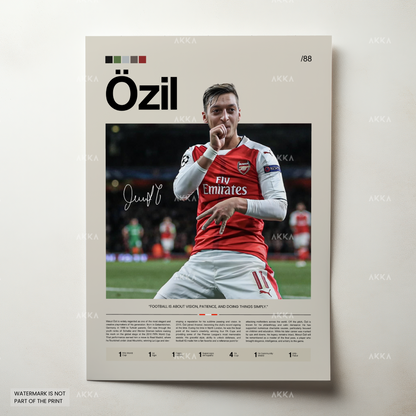 Mesut Özil - Arsenal FC