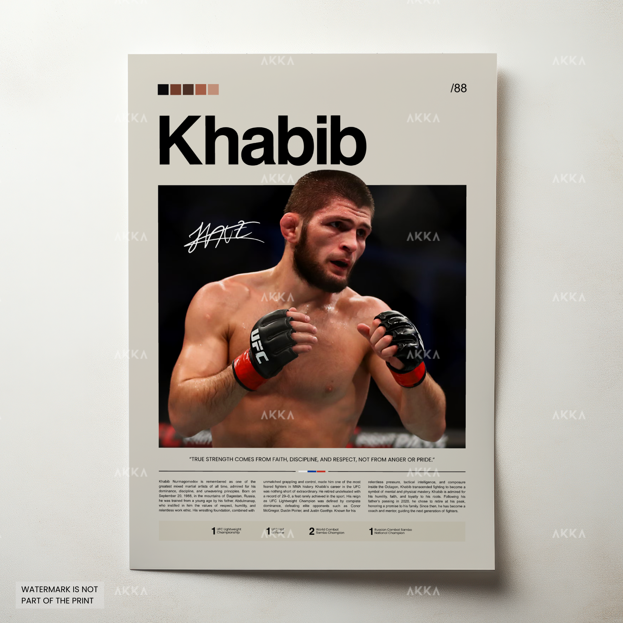 Khabib Nurmagomedov