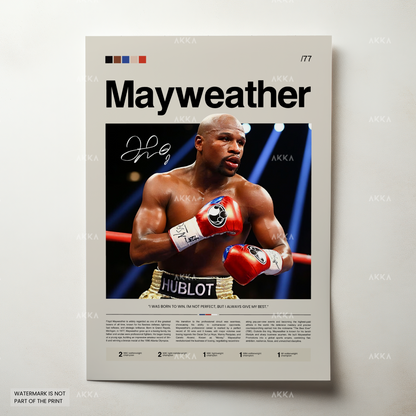 Floyd Mayweather