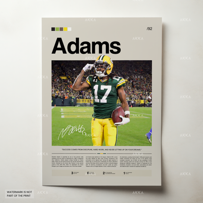 Davante Adams - Green Bay Packers