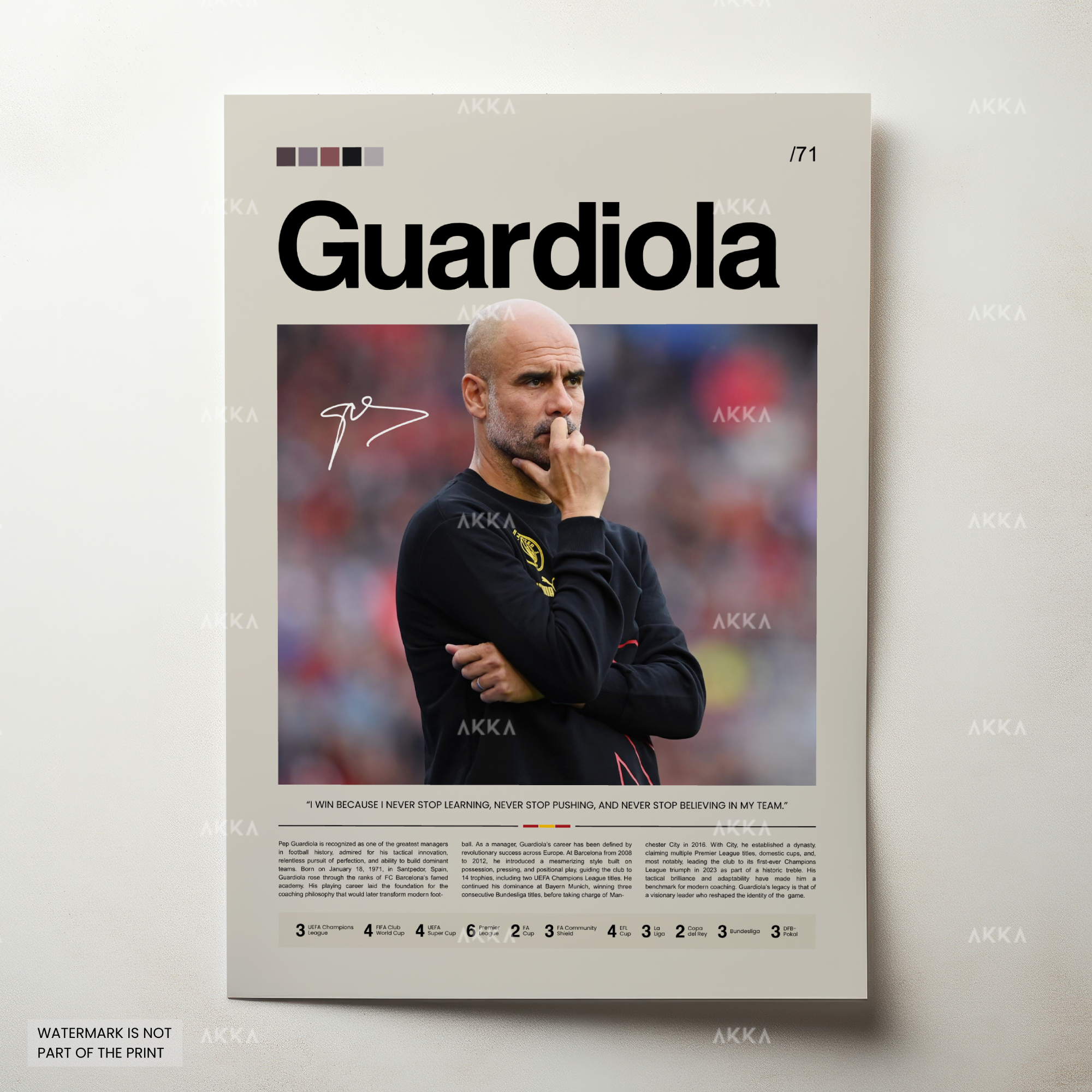 Pep Guardiola