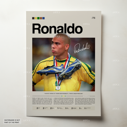 Ronaldo - Brazil