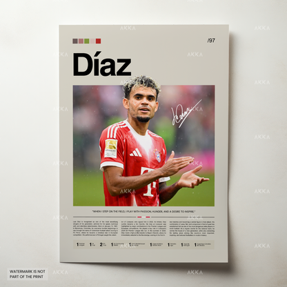 Luis Díaz - Bayern Munich