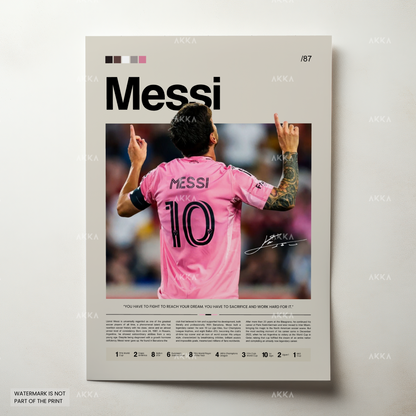 Lionel Messi - Inter Miami CF