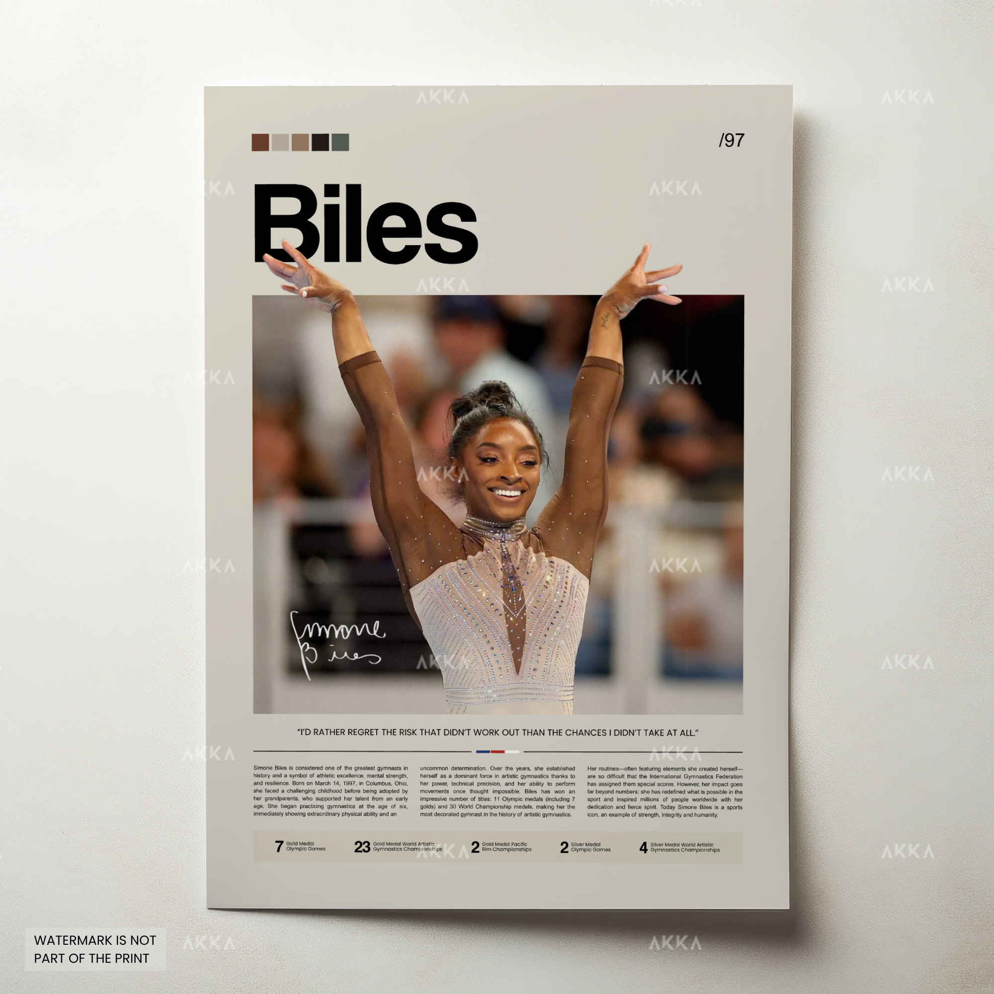 Simone Biles