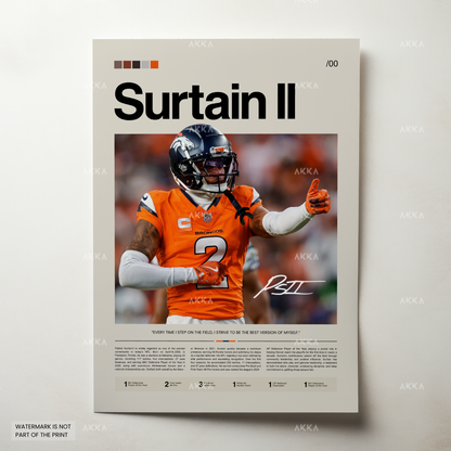 Patrick Surtain II - Denver Broncos
