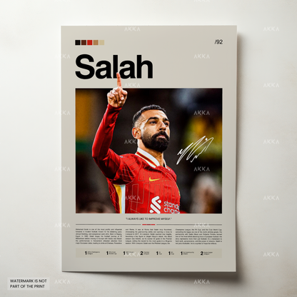 Mohamed Salah - Liverpool FC