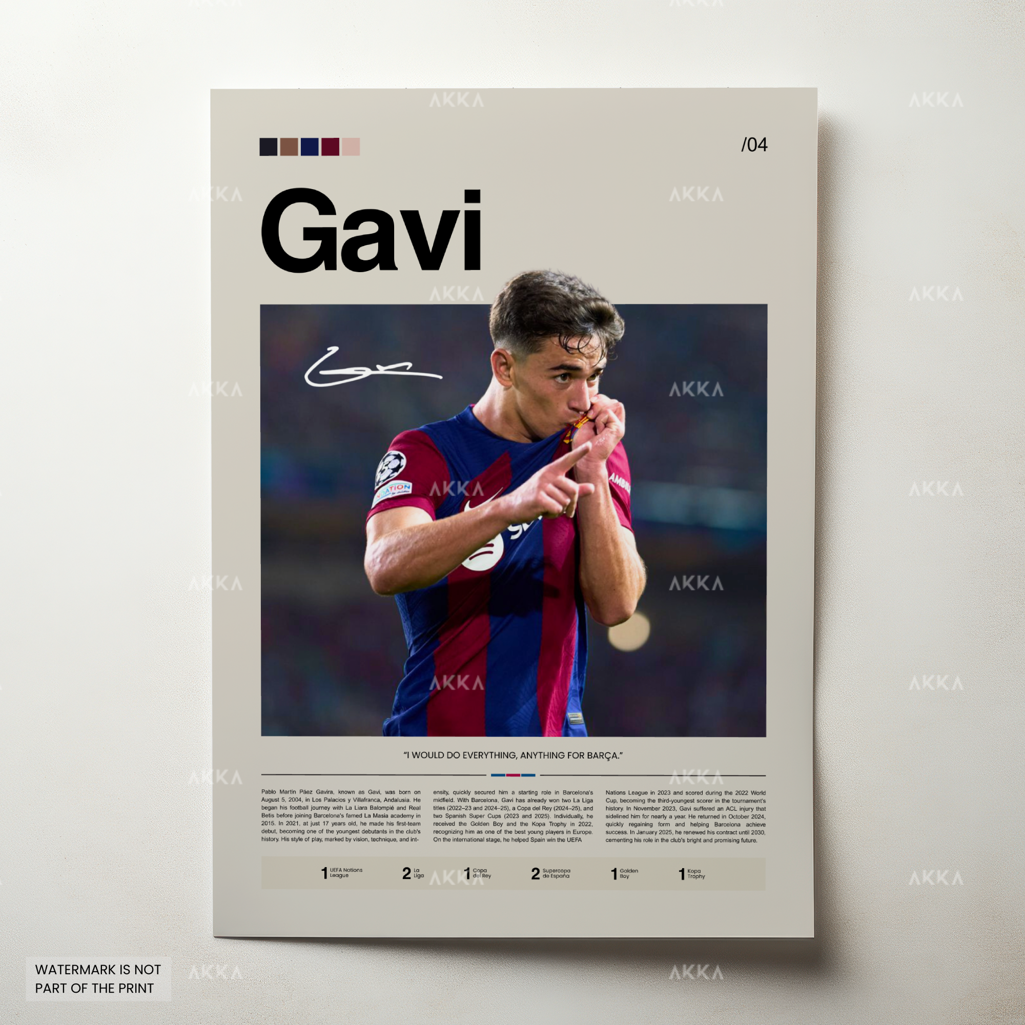 Gavi - FC Barcelona