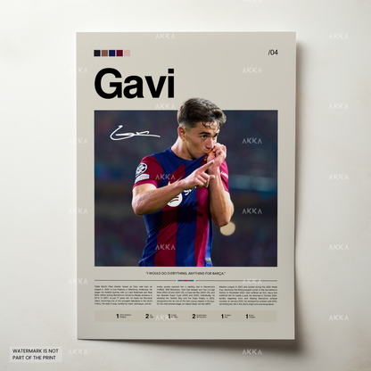 Gavi - FC Barcelona