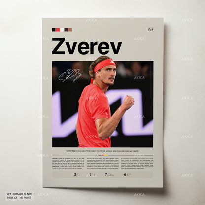 Alexander Zverev