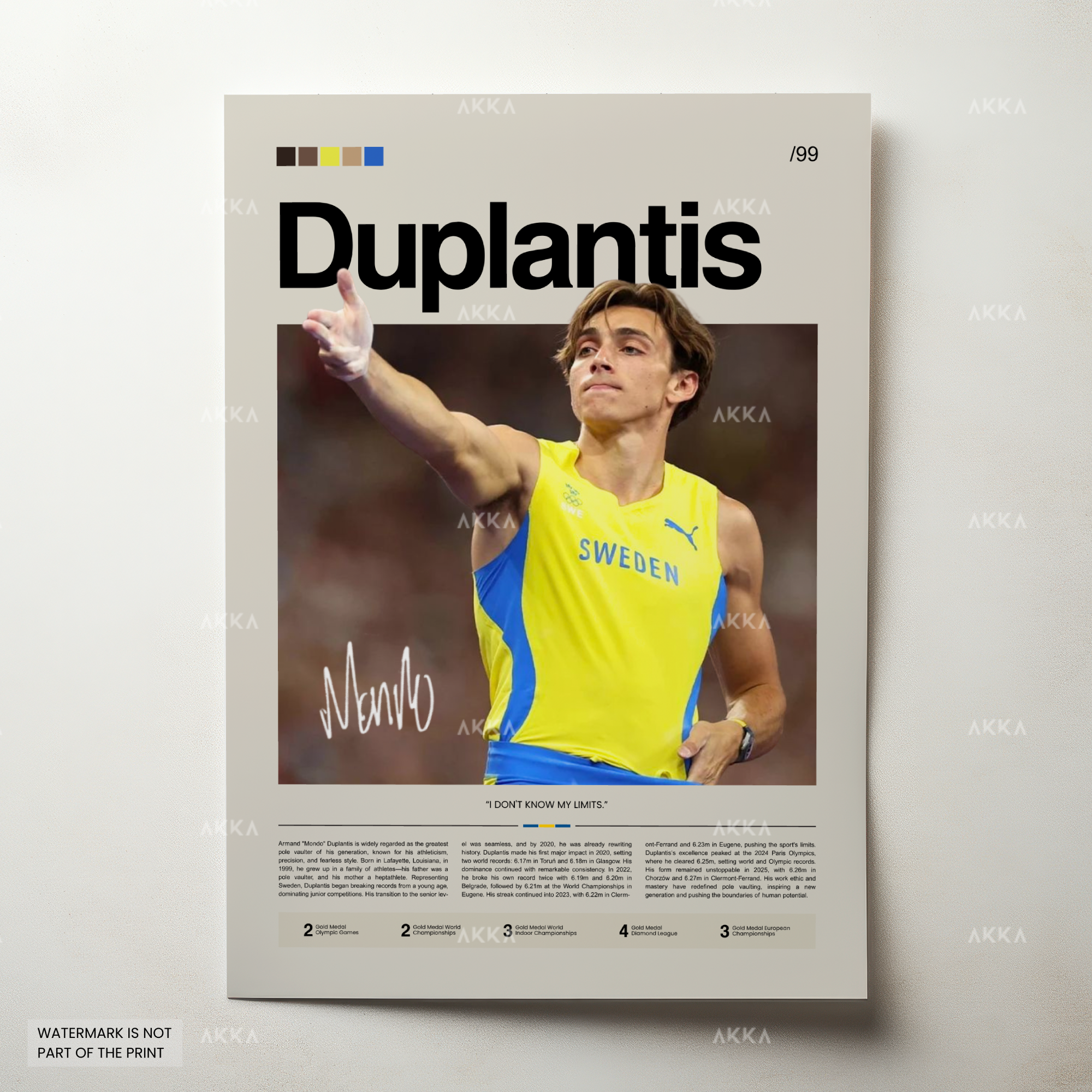Armand Duplantis