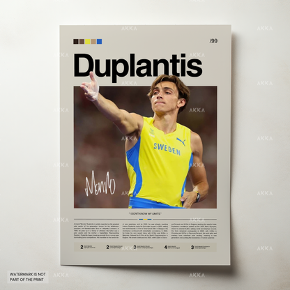 Armand Duplantis