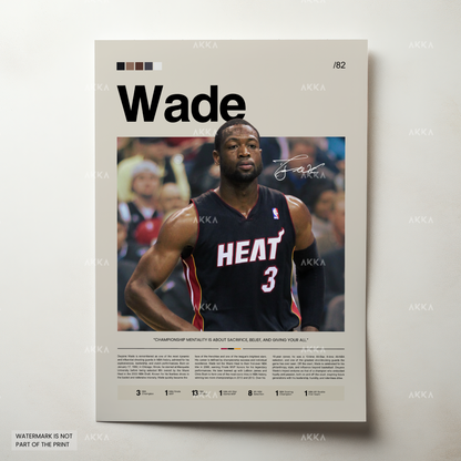 Dwyane Wade - Miami Heat