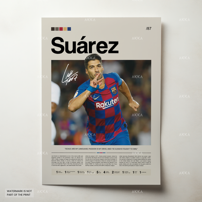 Luis Suárez - FC Barcelona