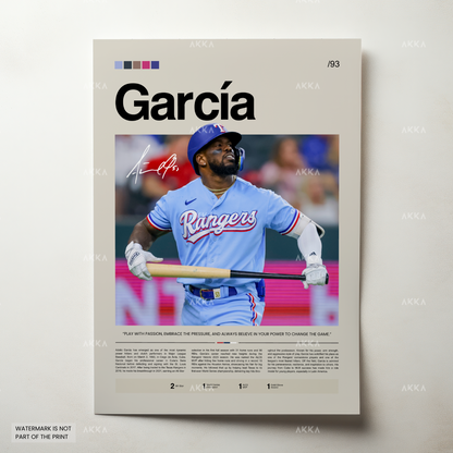 Adolis García - Texas Rangers