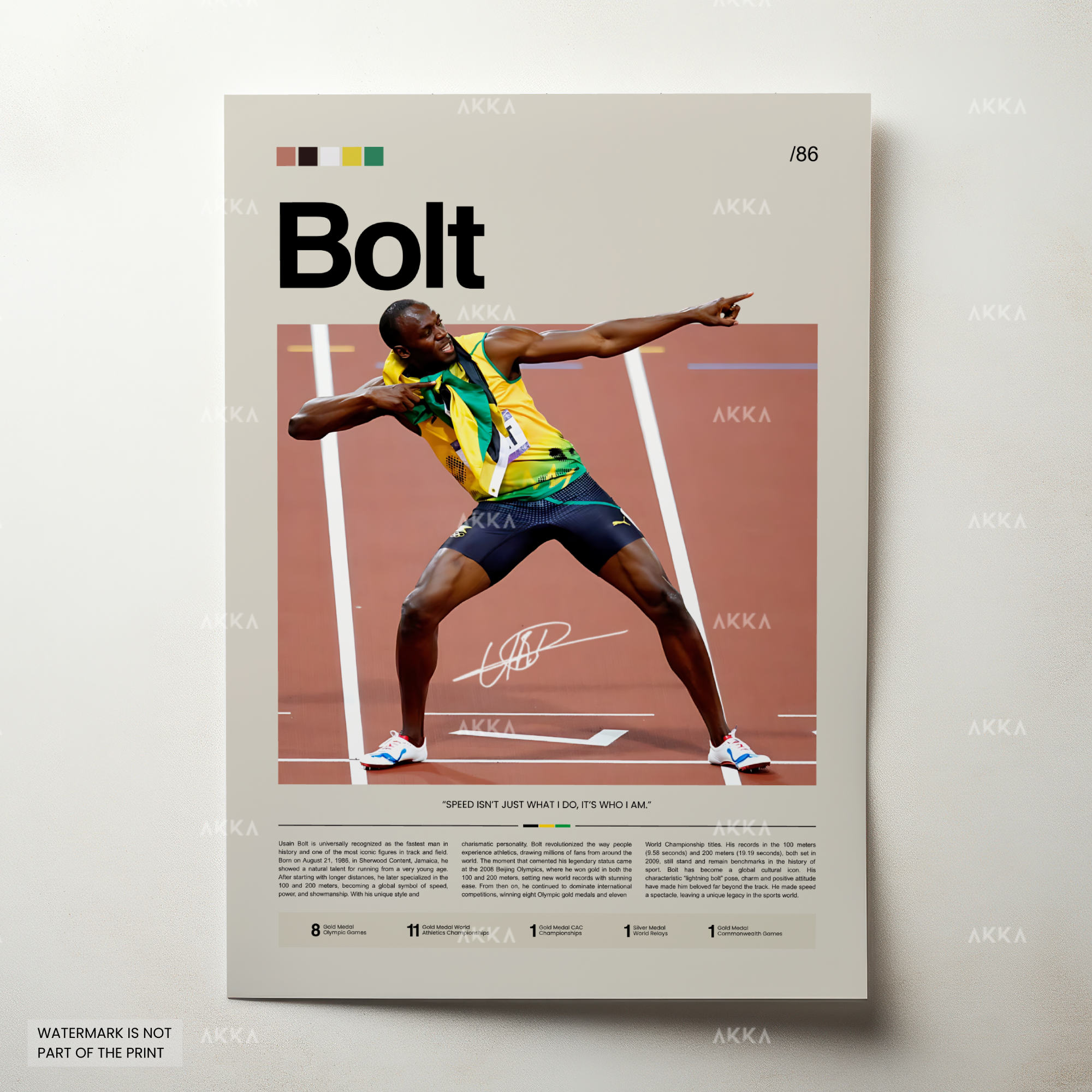 Usain Bolt