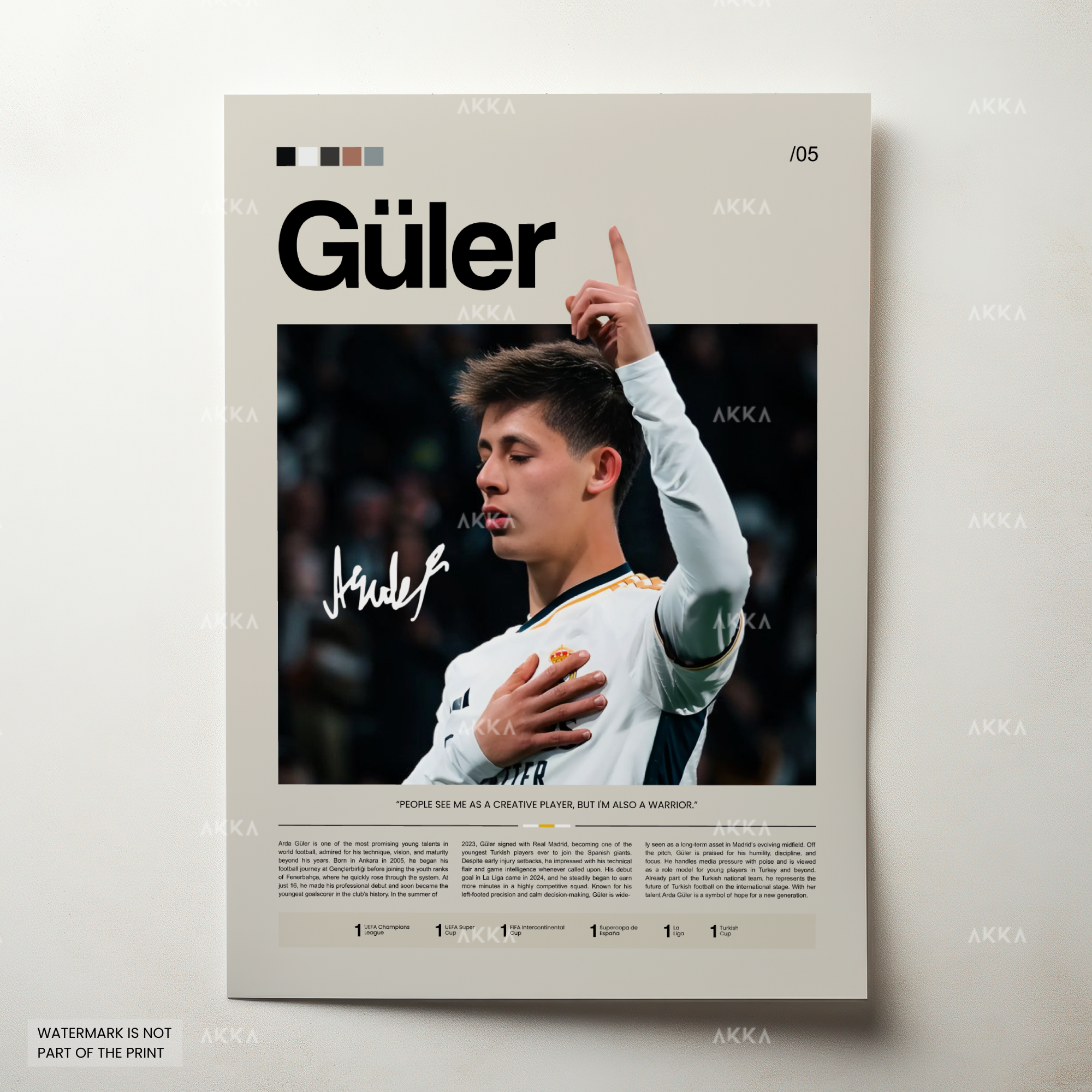 Arda Guler - Real Madrid CF