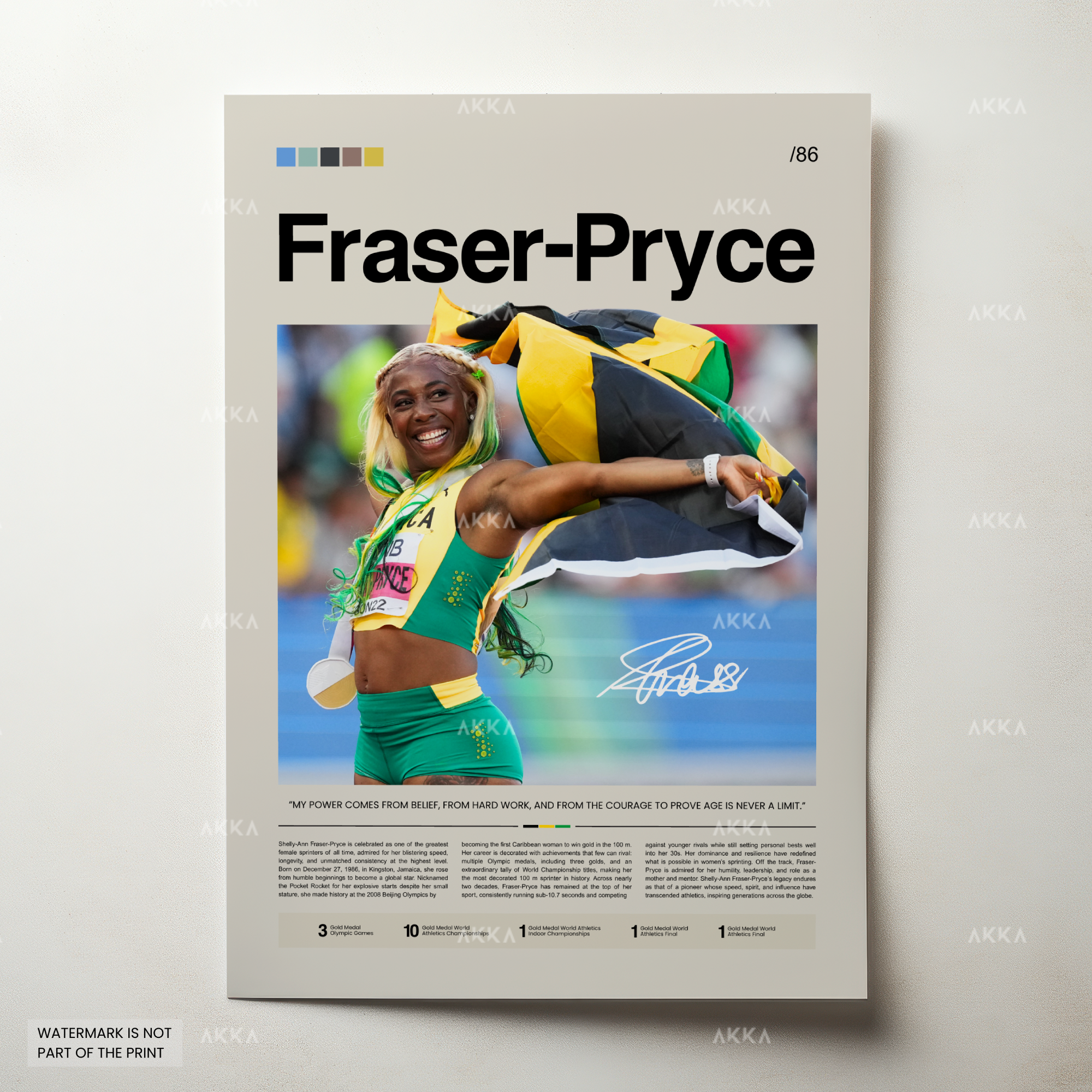 Shelly-Ann Fraser-Pryce