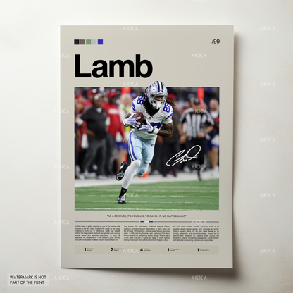 CeeDee Lamb - Dallas Cowboys