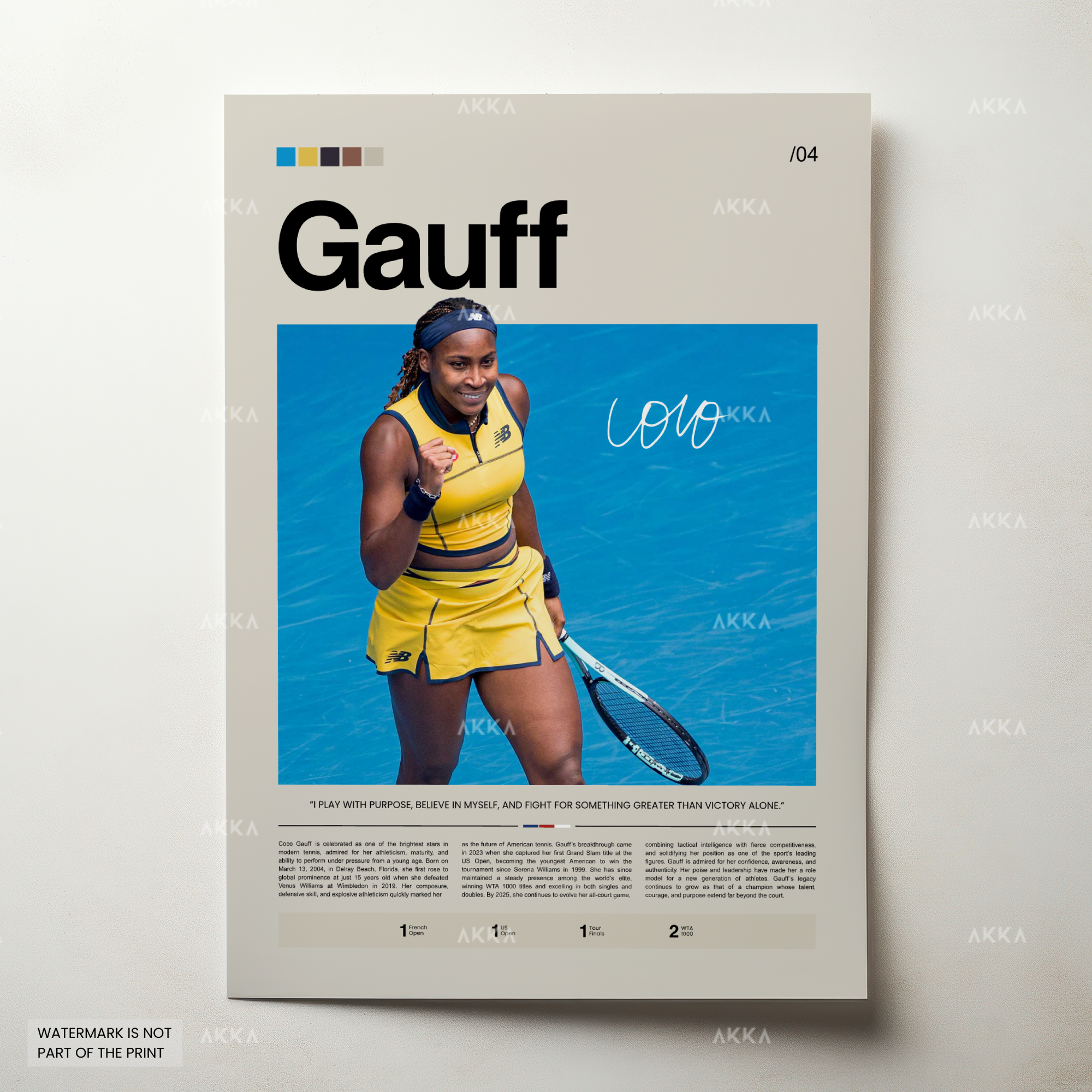 Coco Gauff