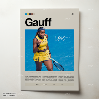 Coco Gauff