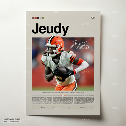 Jerry Jeudy - Cleveland Browns