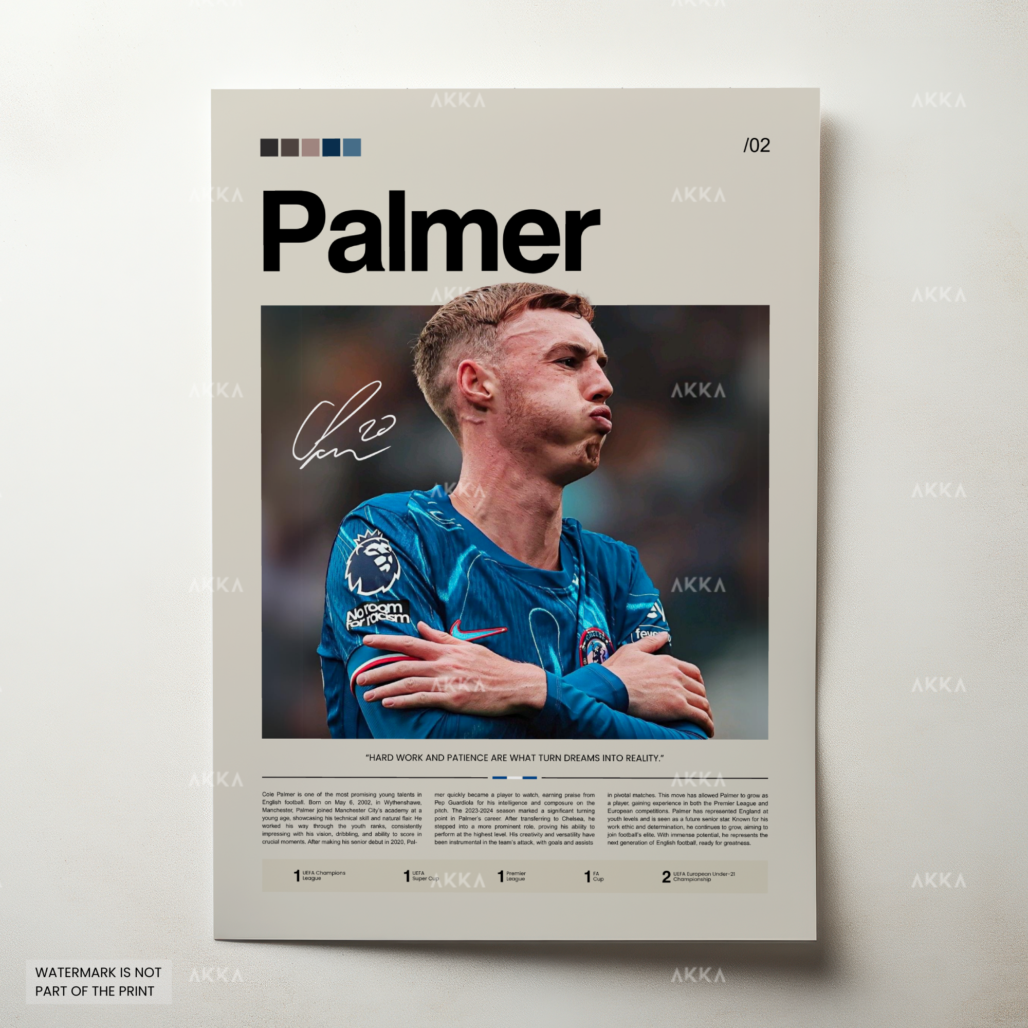 Cole Palmer - Chelsea FC