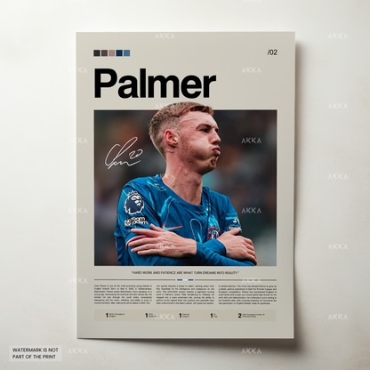 Cole Palmer - Chelsea FC