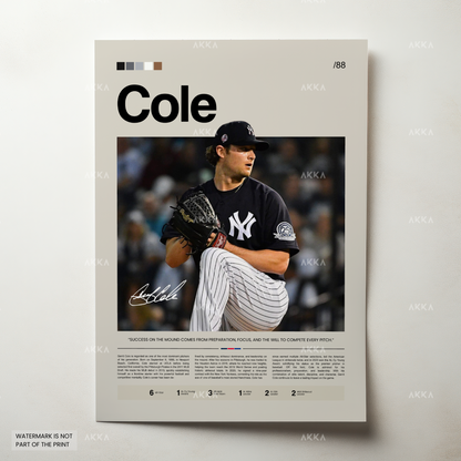 Gerrit Cole - New York Yankees