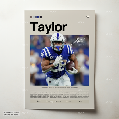 Jonathan Taylor - Indianapolis Colts