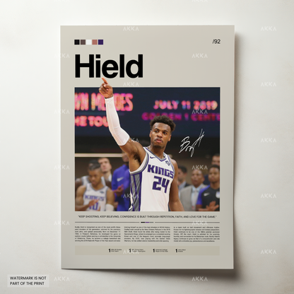 Buddy Hield - Sacramento Kings