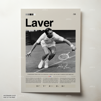 Rod Laver