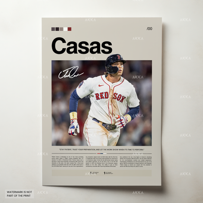 Triston Casas - Boston Red Sox