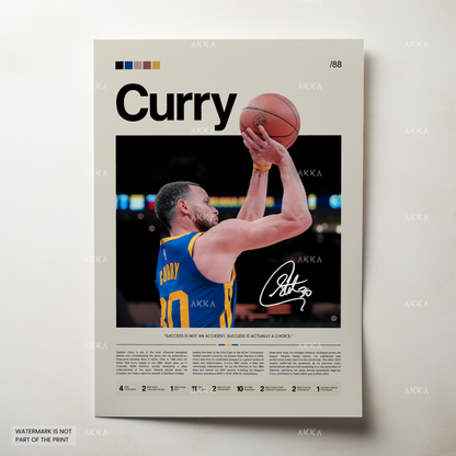 Stephen Curry - Golden State Warriors