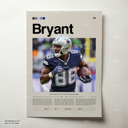 Dez Bryant - Dallas Cowboys