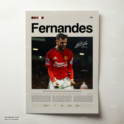 Bruno Fernandes - Manchester United