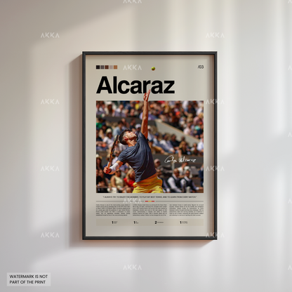 Carlos Alcaraz