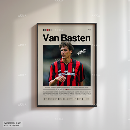 Marco Van Basten - AC Milan