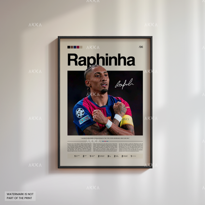 Raphinha - FC Barcelona
