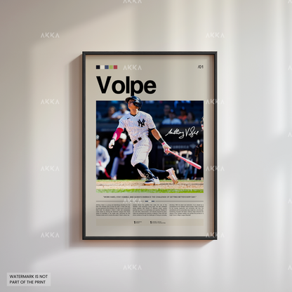 Anthony Volpe - New York Yankees