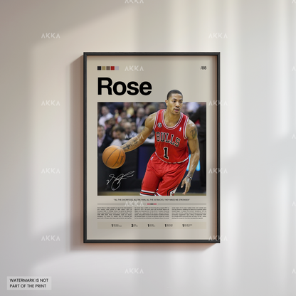 Derrick Rose - Chicago Bulls