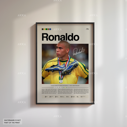 Ronaldo - Brazil