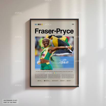 Shelly-Ann Fraser-Pryce