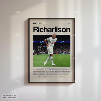 Richarlison - Tottenham Hotspur