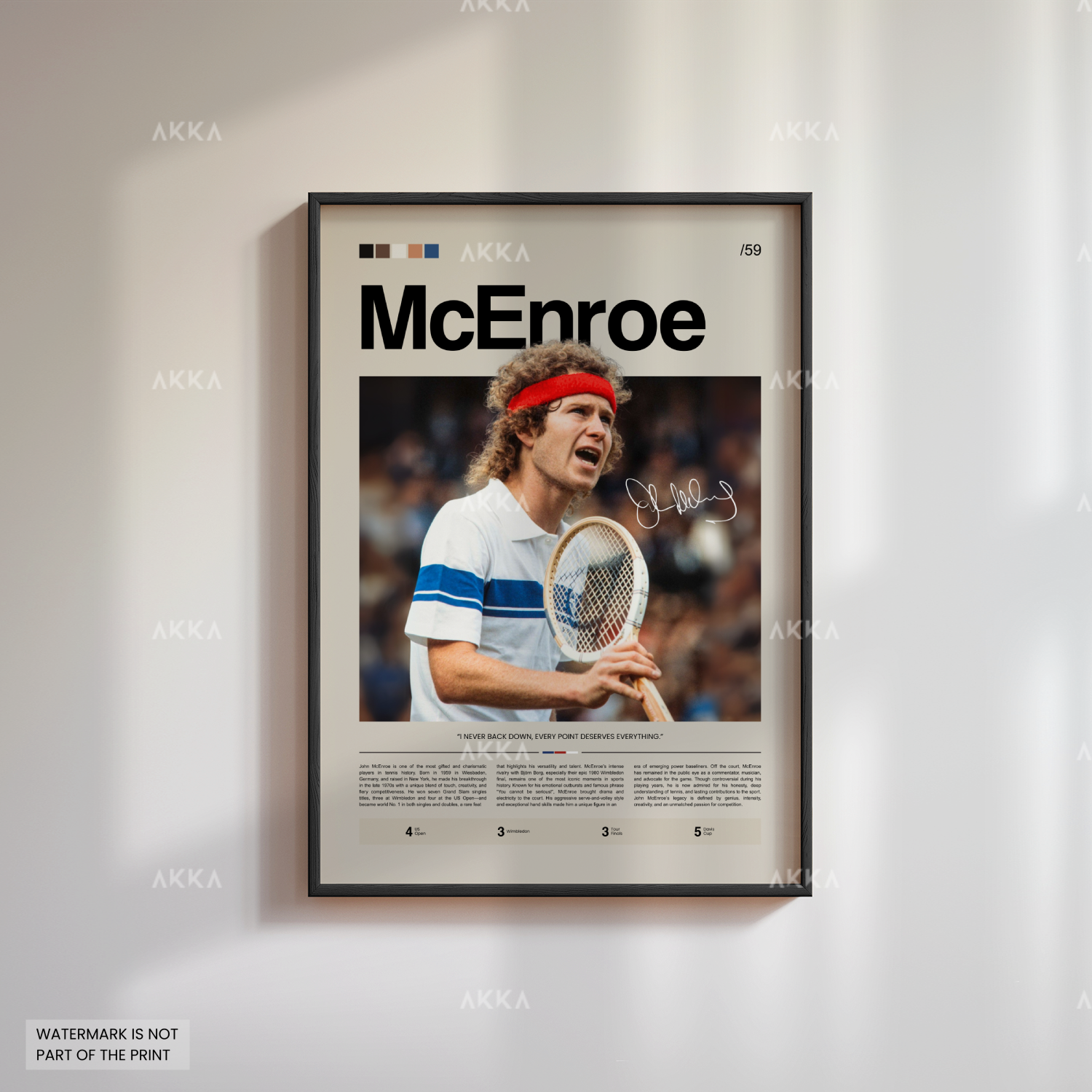 John McEnroe