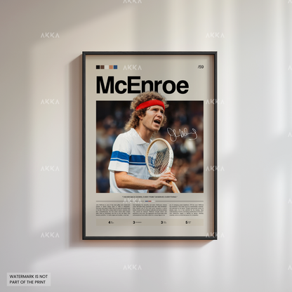 John McEnroe